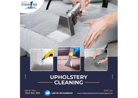 Upholstery Cleaning