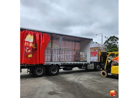 Freight Company Brisbane - Freight-World Freight Forwarders