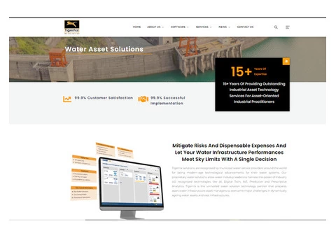 Pipe Optimisation Technology Tigernix Australia - 2/4