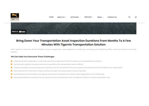 Tigernix Solution for Road Infrastructure in Australia - 3/4