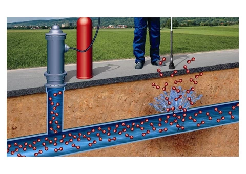 Leak Detection Services Melbourne