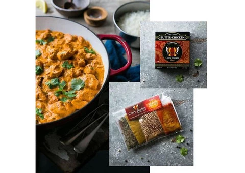 Rogan Josh Spices