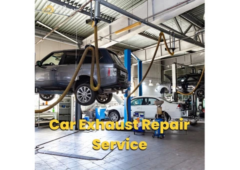 Get fast & Reliable Car Exhaust repair in Adelaide