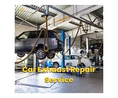 Get fast & Reliable Car Exhaust repair in Adelaide