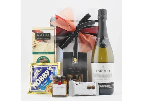 Make your loved one blissful with Gift hampers delivery in Australia