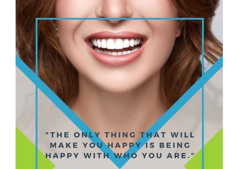 Teeth Whitening in Burwood