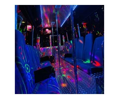 Party Bus Perth - Unforgettable Mobile Entertainment for Your Celebrations!