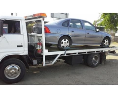 Hassle-Free Towing and Scrap Car Removal Service