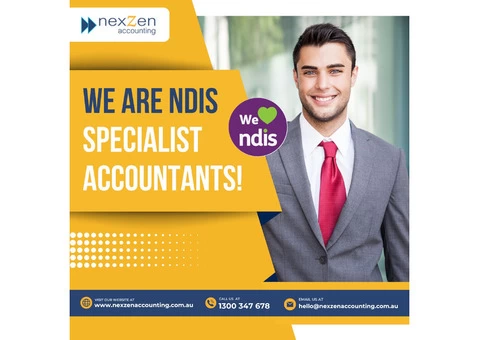 NDIS Specialists Accountants Australia
