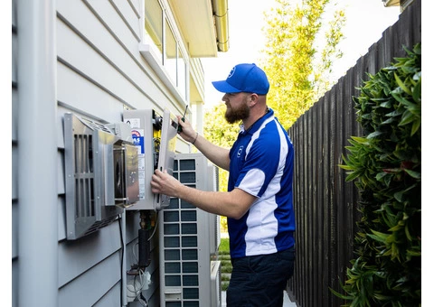 Hot Water Repair Melbourne