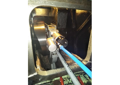 Undertake Onsite Crankshaft Repair Services