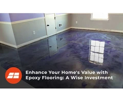 Learn How to Enhance your Home’s Value with Epoxy Flooring in Australia