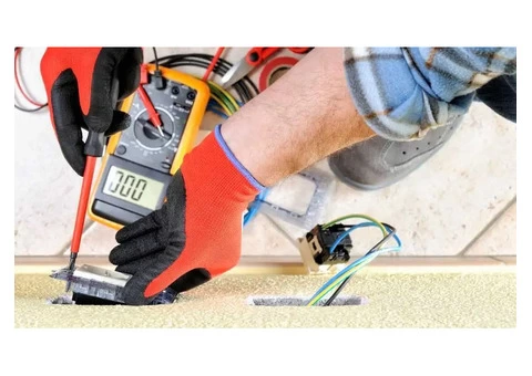 Emergency Electrician Adelaide