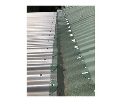 Rain Gutter Protection