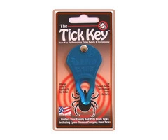 Tick Key Tick Remover : Dog Tick Removers