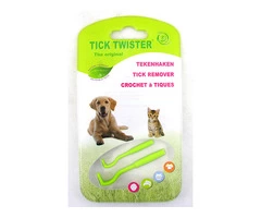 Pet Tick Twister : Tick Twister Twin Pack Large and Small Hook