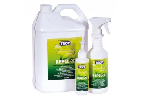Buy Troy Repel-X Insecticidal & Repellent Spray 500ml
