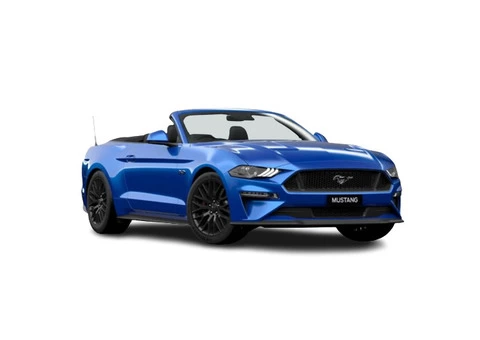 Ford Mustang Convertible V8 - Ford Mustang Car Hire Melbourne