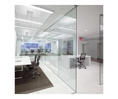 Enhance Your Workspace with Glass Office Partitions