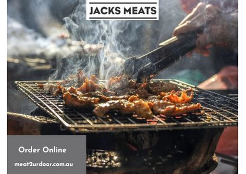 Authentic Spit Roast Experience - Jack's Meats Butchery