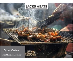 Authentic Spit Roast Experience - Jack's Meats Butchery