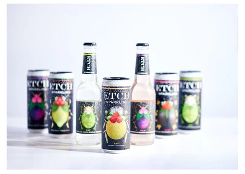 Non Alcoholic Sparkling Beverages | Native Australian ingredients – ETCH Sparkling - 2/2