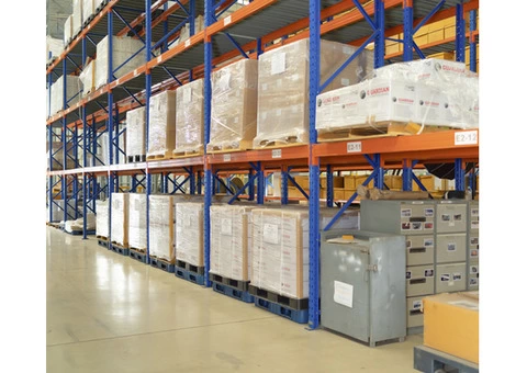 Efficient Warehousing Solutions for Growing Businesses - 2/2