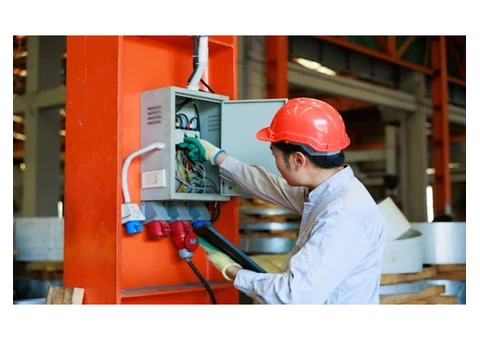 Commercial Electrician Melbourne