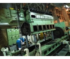 Repair and Overhaul of Diesel Engines