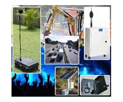 Sound Level Noise Monitoring Device