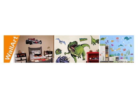 wall art stickers | Stickers n Things