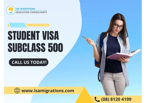 Unlock Your Study Abroad Dreams with the Student Visa Subclass 500