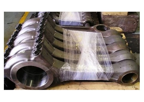 Exporter of Connecting Rods