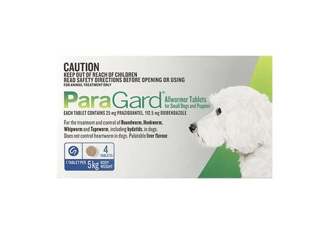 Paragard Wormer For Dogs - Cheap Paragard Broad Spectrum Wormer for Dogs