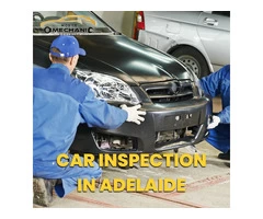 Book full car inspection service with Mobile Mechanic Adelaide.