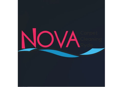 Professional Nova Carpet Cleaning in Ryde