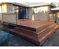 High-Quality Outdoor Timber Decking Services in Perth