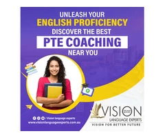 Introducing Vision Language Experts - Your Trusted PTE Training Institute Near You