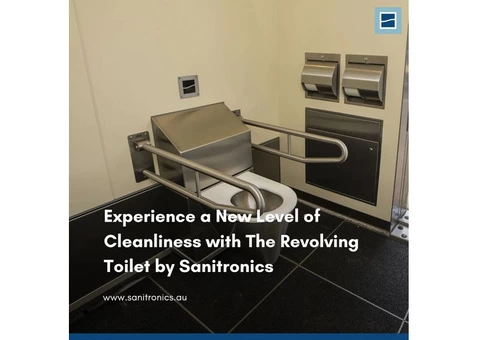 Best Automated public toilets in Australia