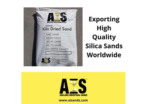 Best Industrial Sands in Australia