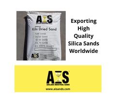 Best Industrial Sands in Australia