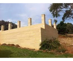 Professional Retaining Wall Services in Perth
