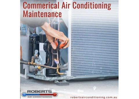 Top Level Commerical Air Conditioning Maintenance