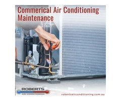 Top Level Commerical Air Conditioning Maintenance