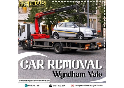 Car Removal Wyndham Vale
