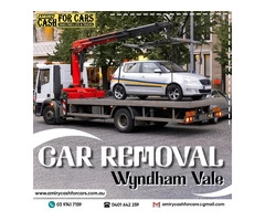 Car Removal Wyndham Vale