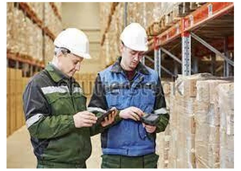 Professional Warehousing and Fulfilment Services