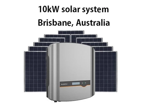 10kw Solar System Price in Brisbane | Solar Panel Company Brisbane.