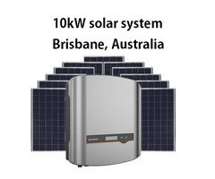 10kw Solar System Price in Brisbane | Solar Panel Company Brisbane.