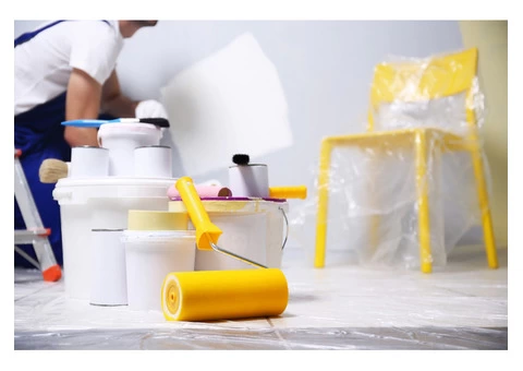 Exquisite Painting Services for a Stunning Transformation - 1/4